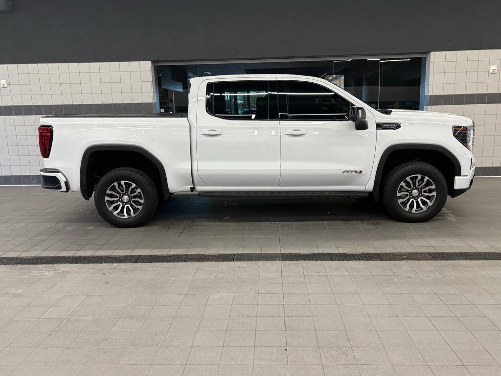 used 2023 GMC Sierra 1500 car, priced at $55,500