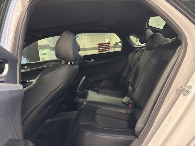 used 2023 Kia K5 car, priced at $30,250
