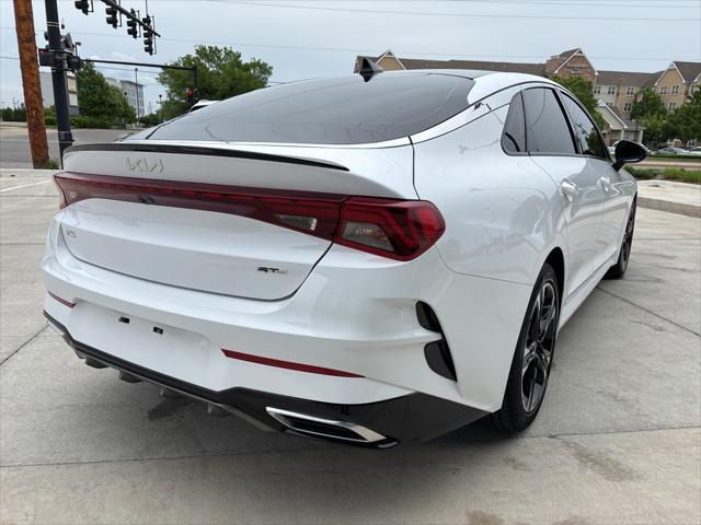 used 2023 Kia K5 car, priced at $30,250