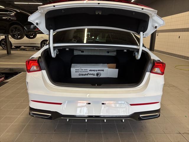 used 2023 Kia K5 car, priced at $30,250