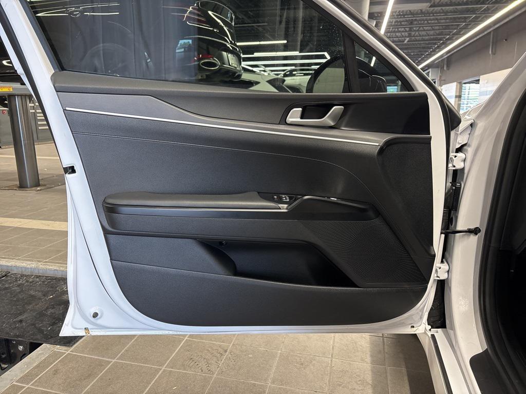 used 2023 Kia K5 car, priced at $28,400