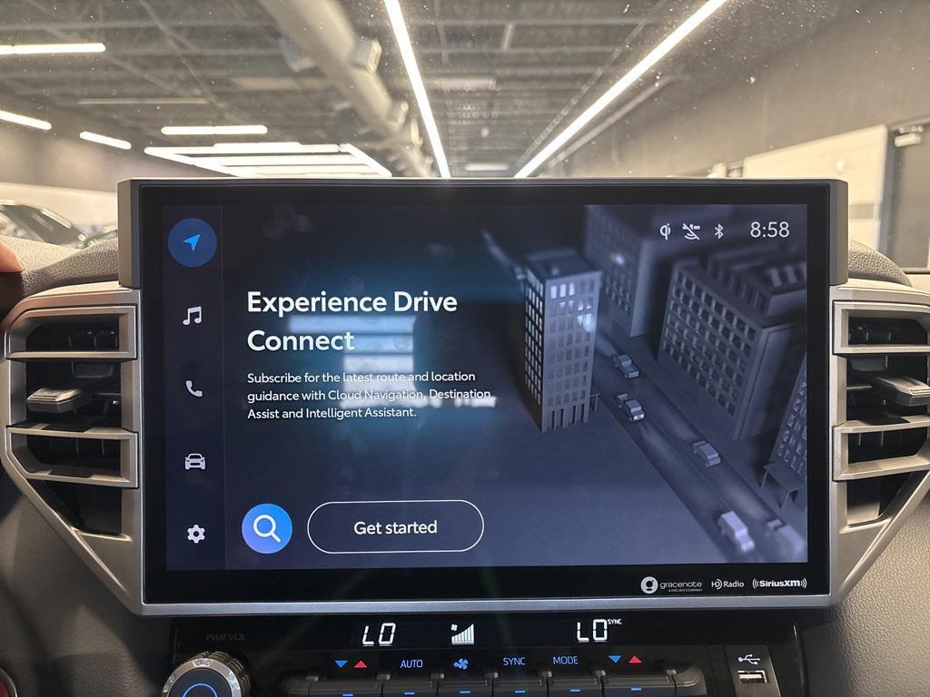 used 2024 Toyota Tundra Hybrid car, priced at $51,888