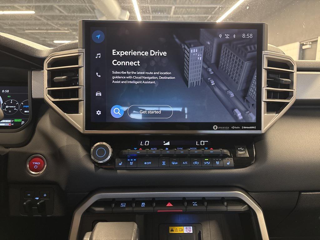 used 2024 Toyota Tundra Hybrid car, priced at $51,888