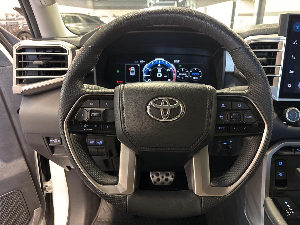 used 2024 Toyota Tundra Hybrid car, priced at $51,888