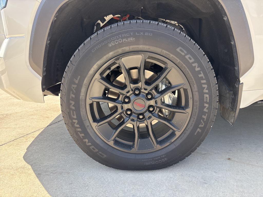 used 2024 Toyota Tundra Hybrid car, priced at $51,888