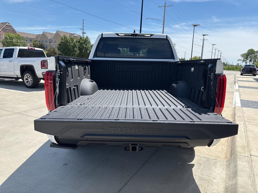 used 2024 Toyota Tundra Hybrid car, priced at $51,888