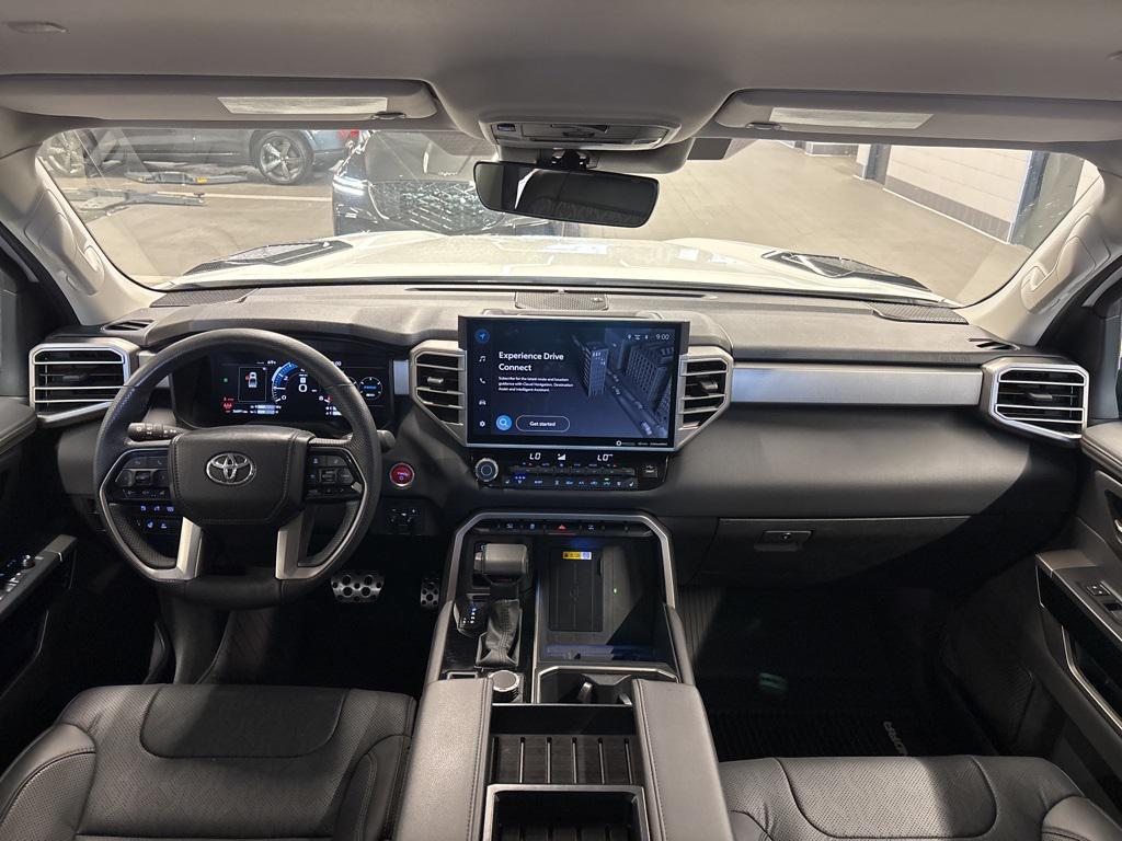 used 2024 Toyota Tundra Hybrid car, priced at $51,888