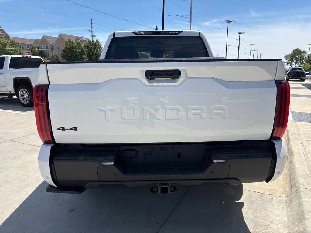 used 2024 Toyota Tundra Hybrid car, priced at $51,888