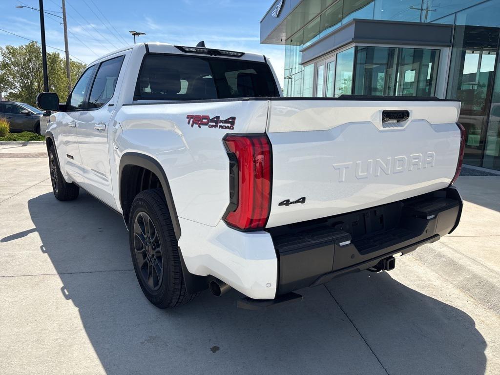 used 2024 Toyota Tundra Hybrid car, priced at $51,888