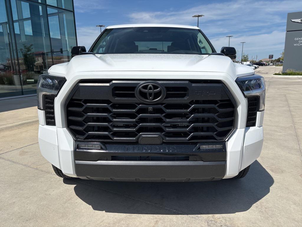 used 2024 Toyota Tundra Hybrid car, priced at $51,888