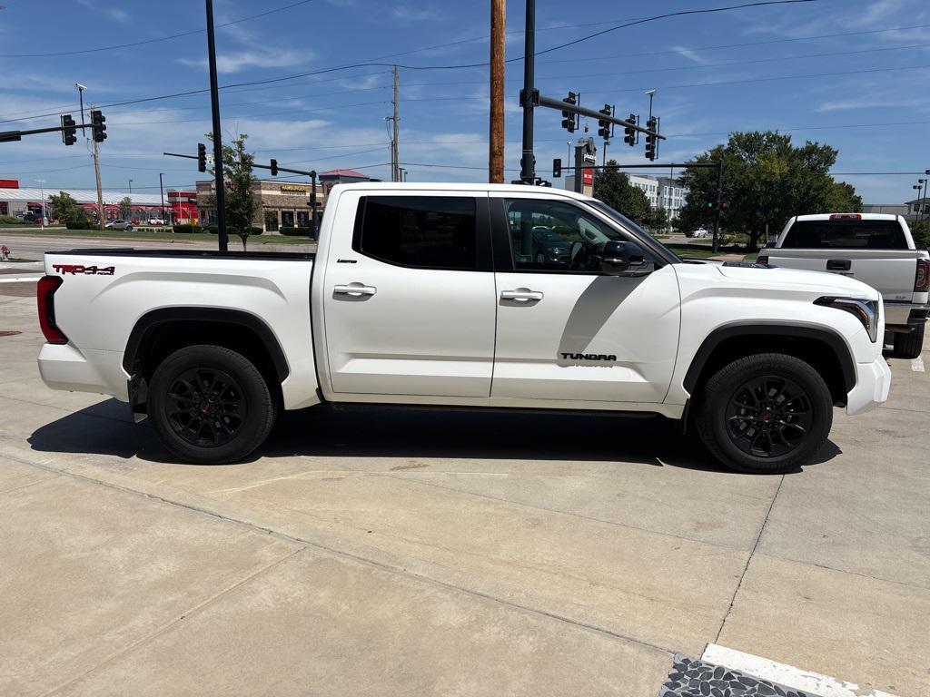 used 2024 Toyota Tundra Hybrid car, priced at $51,888