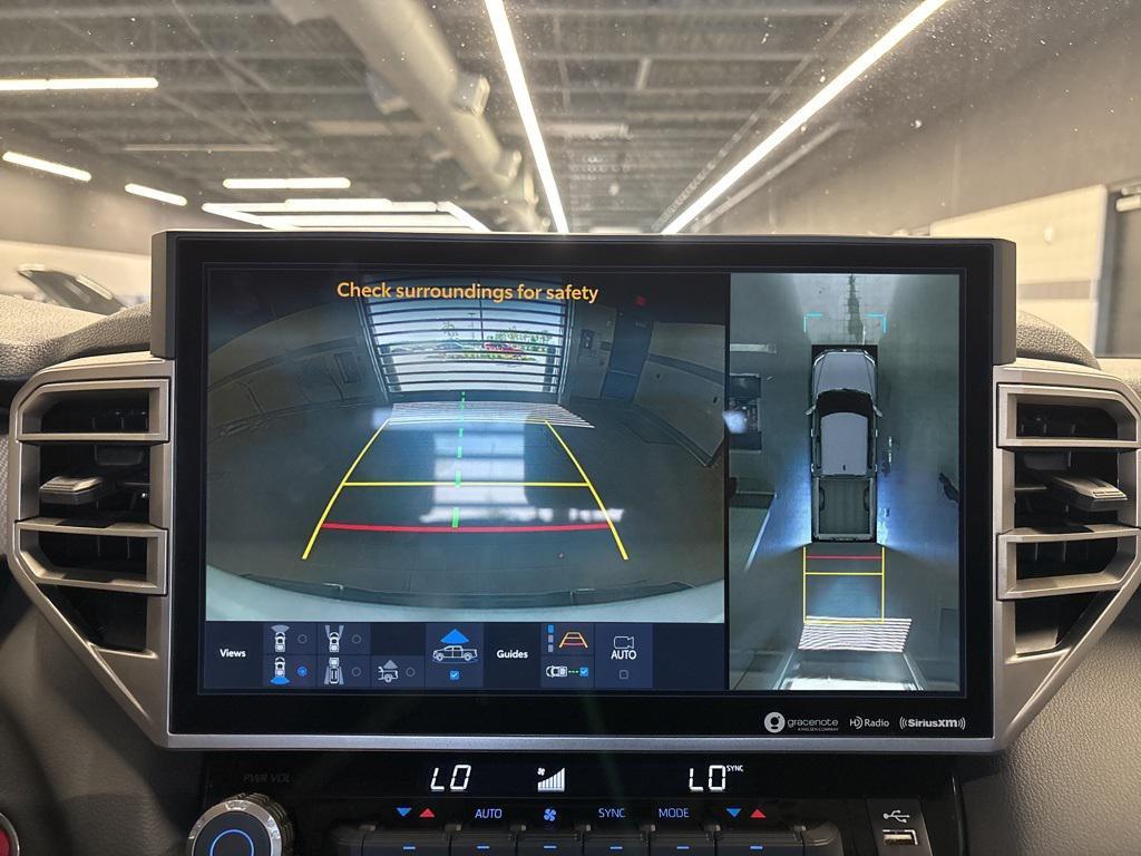 used 2024 Toyota Tundra Hybrid car, priced at $51,888