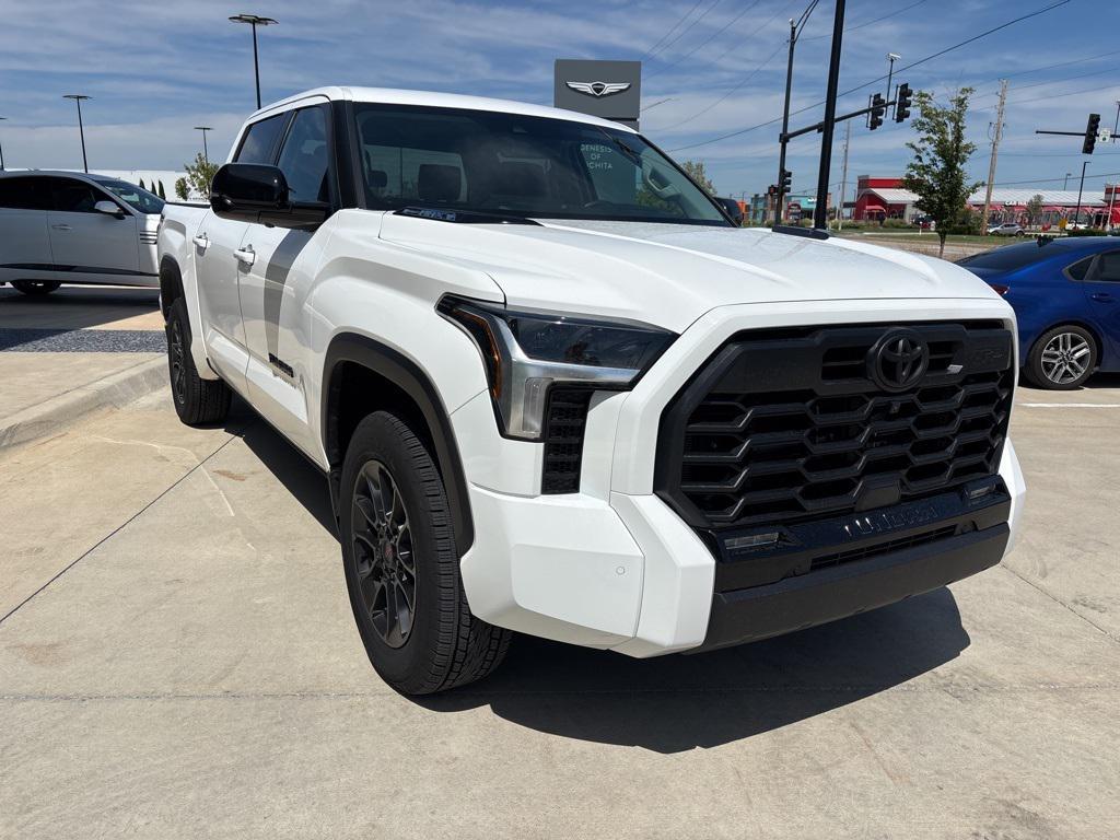 used 2024 Toyota Tundra Hybrid car, priced at $51,888