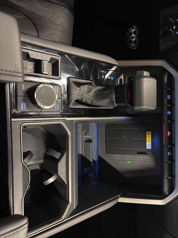 used 2024 Toyota Tundra Hybrid car, priced at $51,888