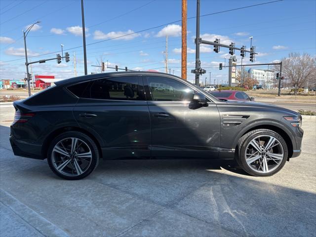 used 2025 Genesis GV80 Coupe car, priced at $79,950