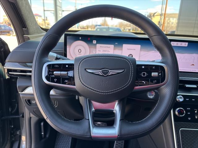used 2025 Genesis GV80 Coupe car, priced at $79,950