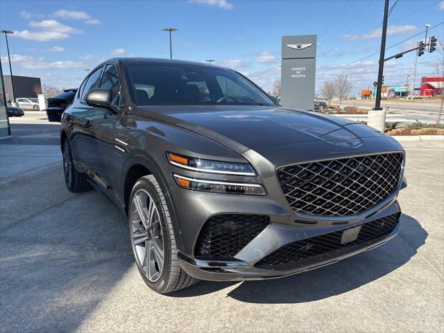 used 2025 Genesis GV80 Coupe car, priced at $79,950