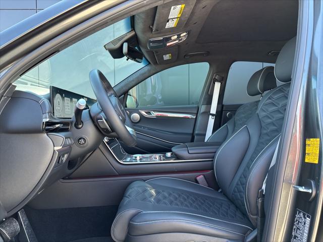 used 2025 Genesis GV80 Coupe car, priced at $79,950