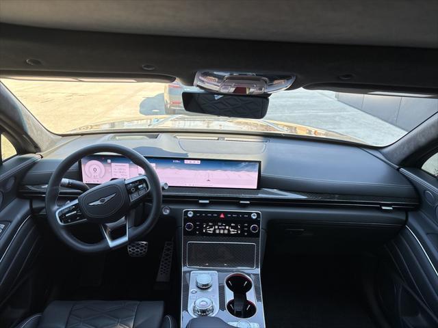 used 2025 Genesis GV80 Coupe car, priced at $79,950