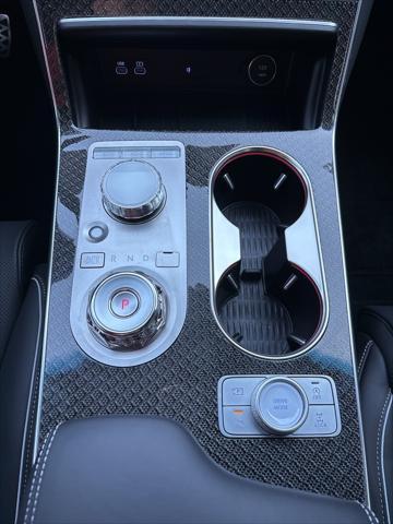 used 2025 Genesis GV80 Coupe car, priced at $79,950