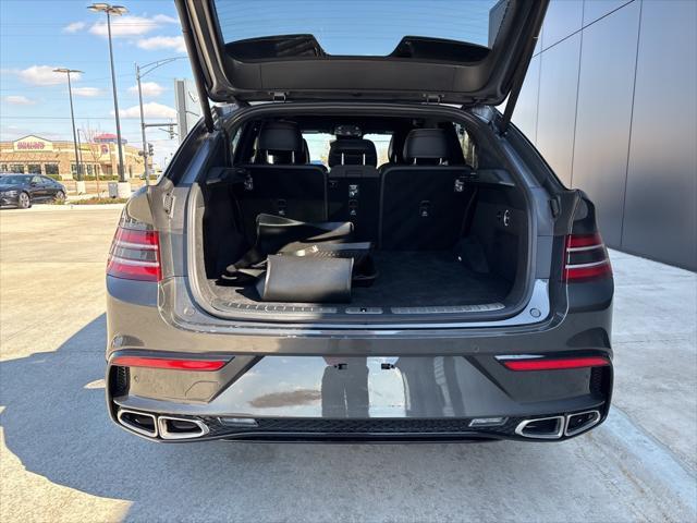 used 2025 Genesis GV80 Coupe car, priced at $79,950
