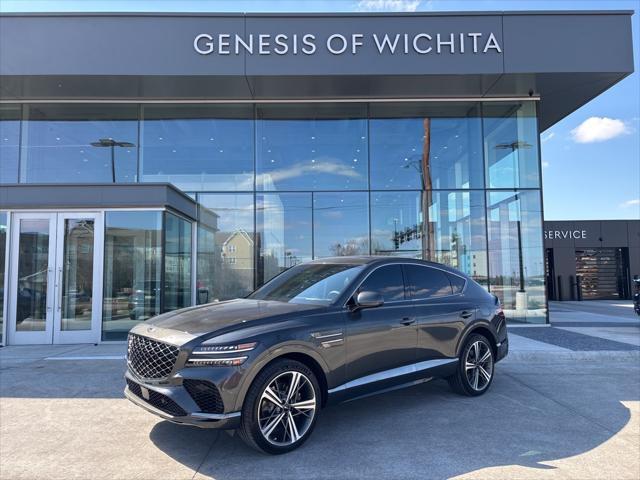 used 2025 Genesis GV80 Coupe car, priced at $79,950