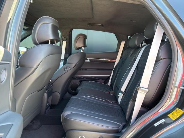 used 2025 Genesis GV80 Coupe car, priced at $79,950