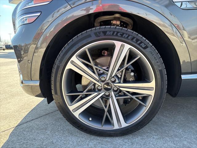 used 2025 Genesis GV80 Coupe car, priced at $79,950