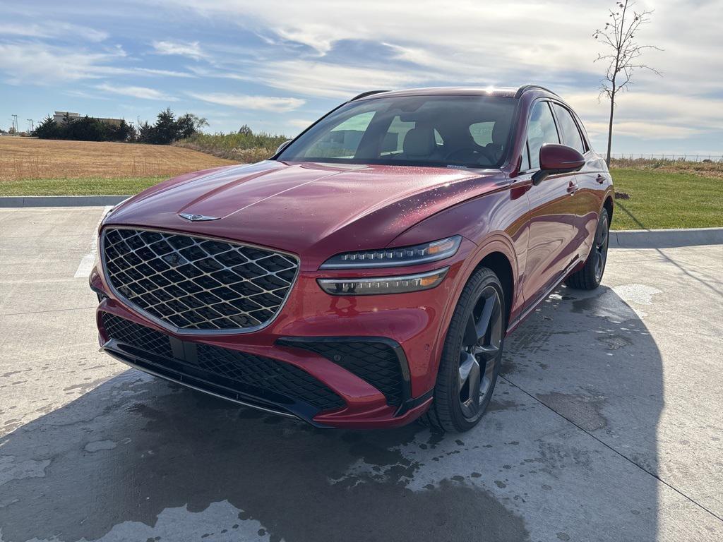 new 2026 Genesis GV70 car