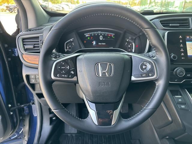 used 2017 Honda CR-V car, priced at $18,300