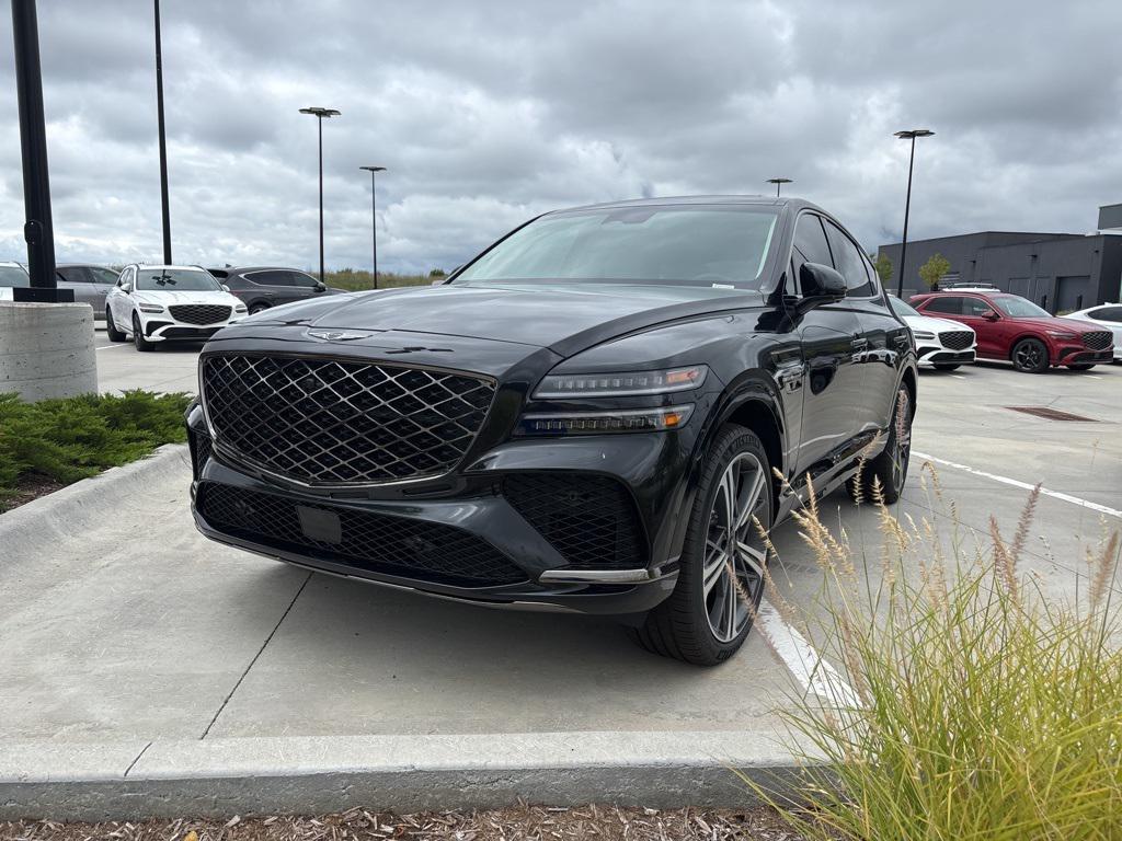 new 2026 Genesis GV80 Coupe car, priced at $90,165