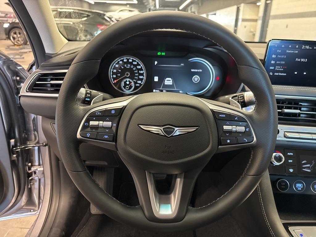 new 2026 Genesis G70 car