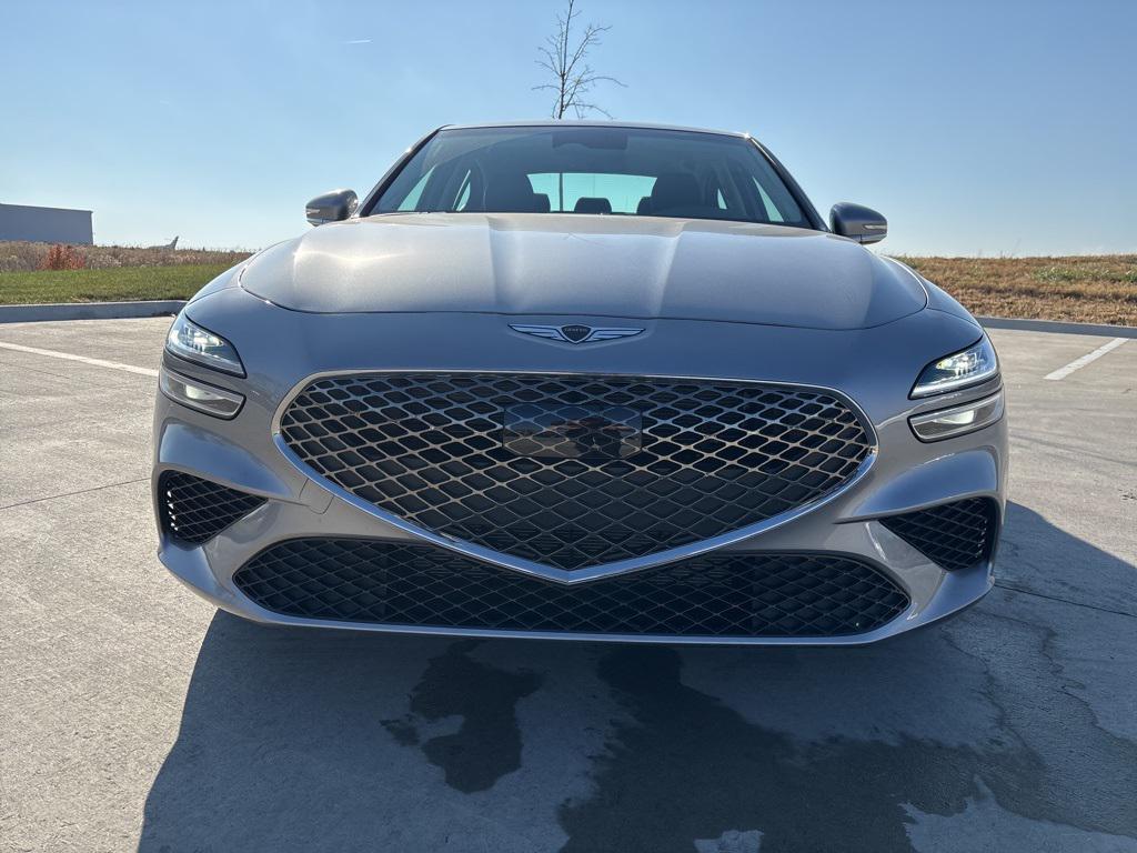 new 2026 Genesis G70 car