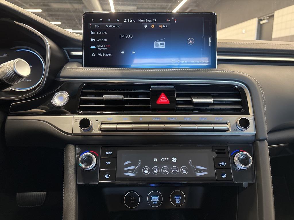 new 2026 Genesis G70 car