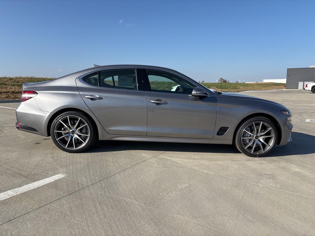 new 2026 Genesis G70 car