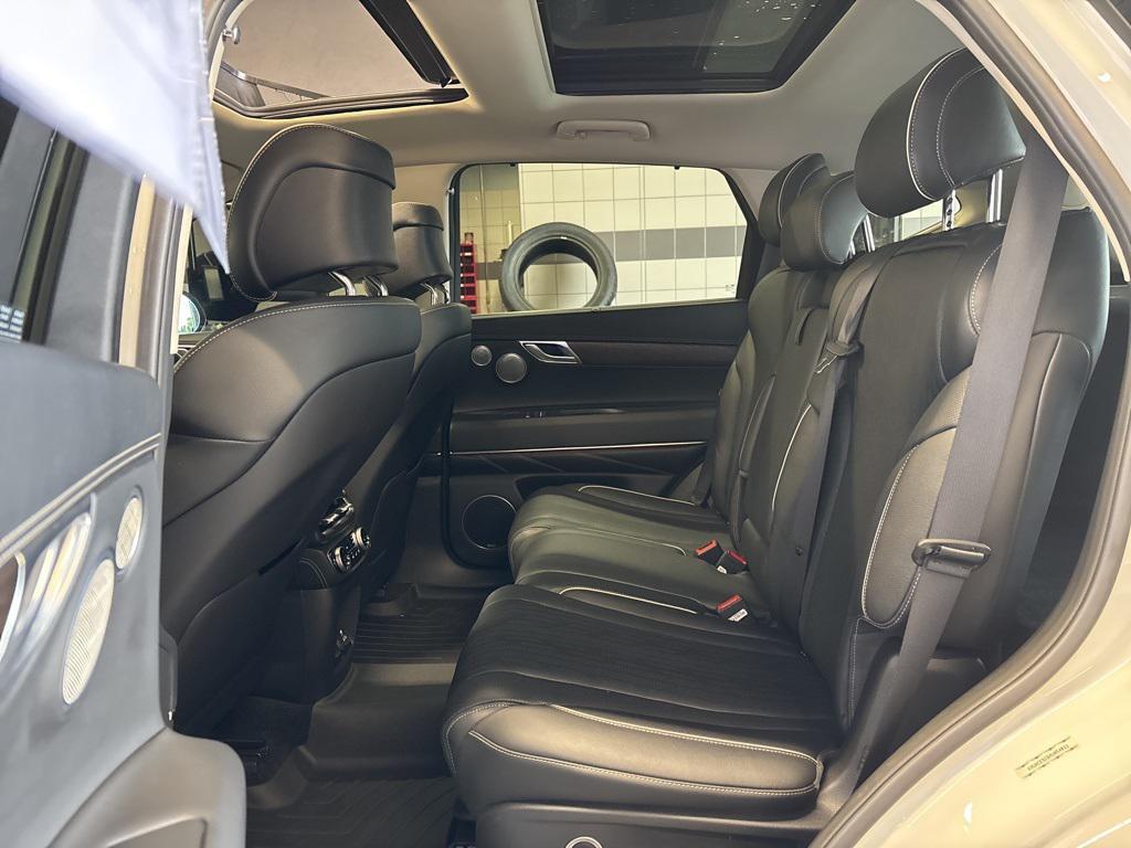 used 2021 Genesis GV80 car, priced at $34,788