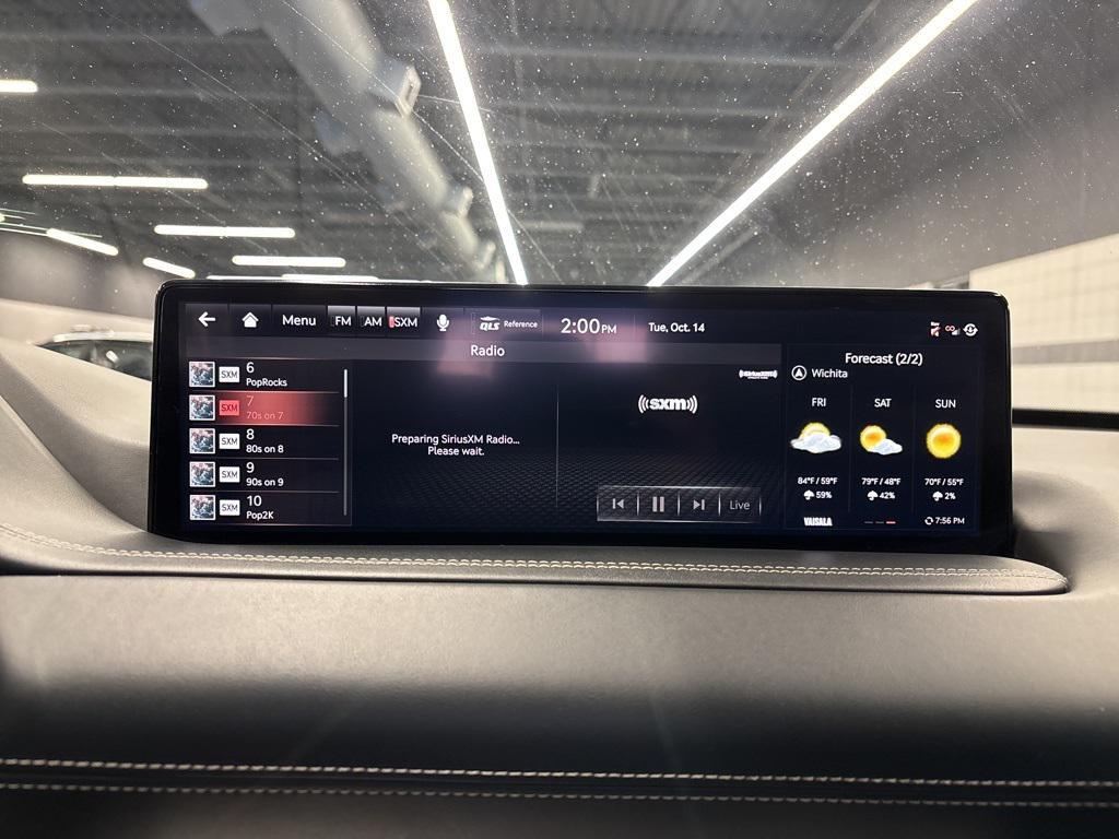 used 2021 Genesis GV80 car, priced at $34,788