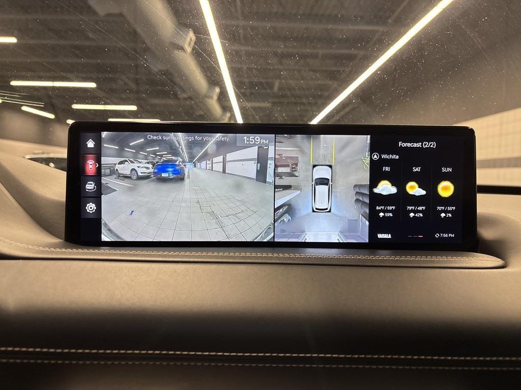 used 2021 Genesis GV80 car, priced at $34,788