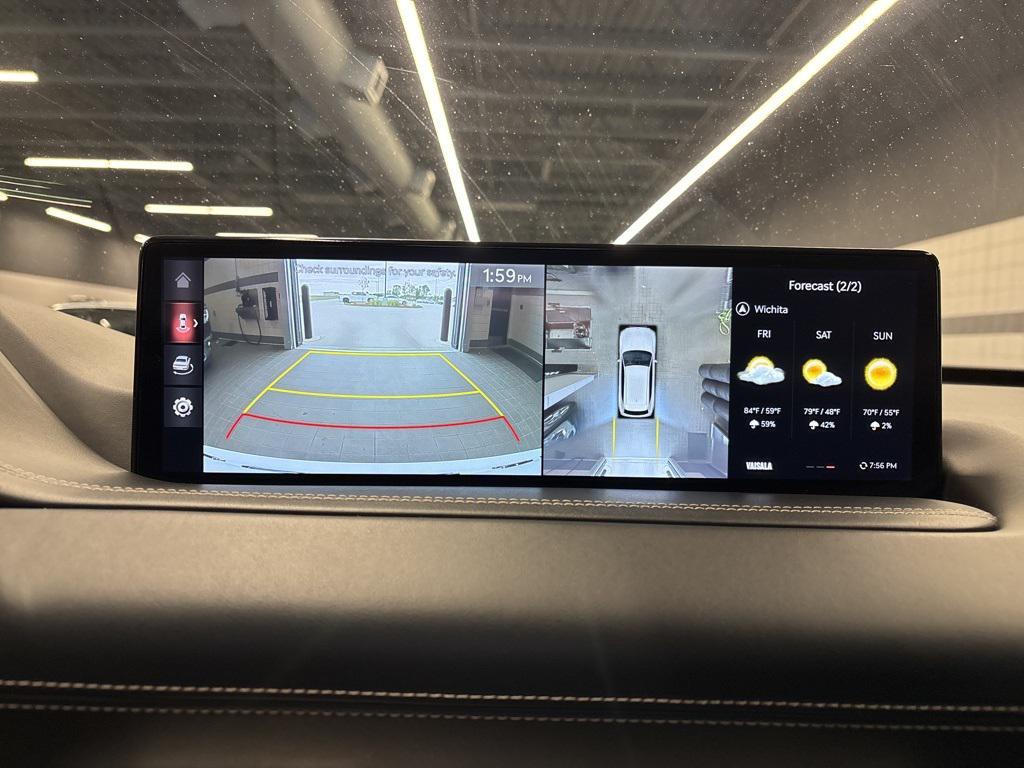 used 2021 Genesis GV80 car, priced at $34,788