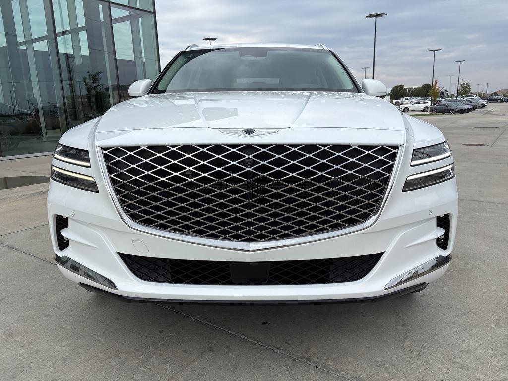 used 2021 Genesis GV80 car, priced at $34,788