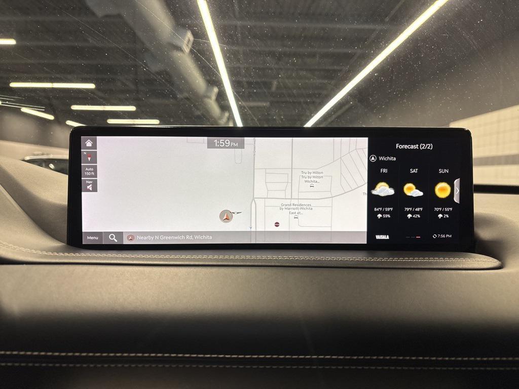 used 2021 Genesis GV80 car, priced at $34,788