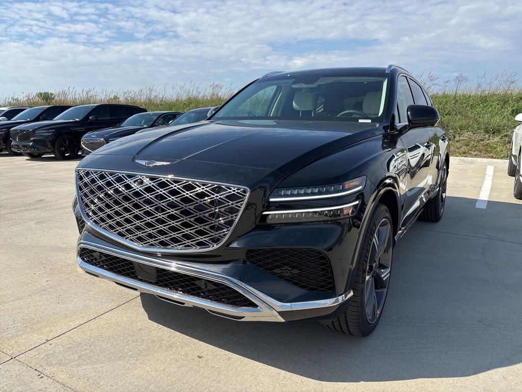 new 2026 Genesis GV80 car