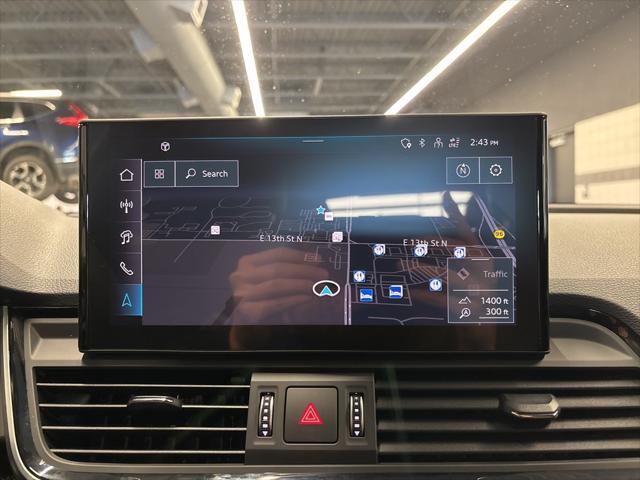 used 2024 Audi SQ5 car, priced at $58,900
