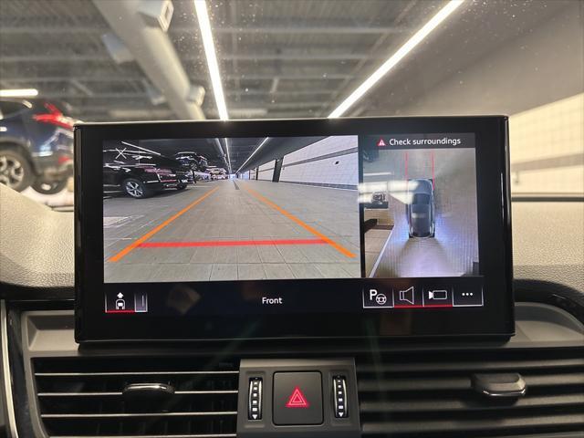 used 2024 Audi SQ5 car, priced at $58,900