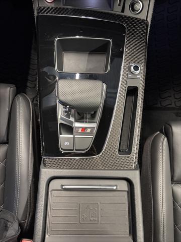 used 2024 Audi SQ5 car, priced at $58,900