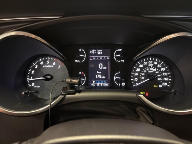 used 2018 Toyota Sequoia car, priced at $34,988
