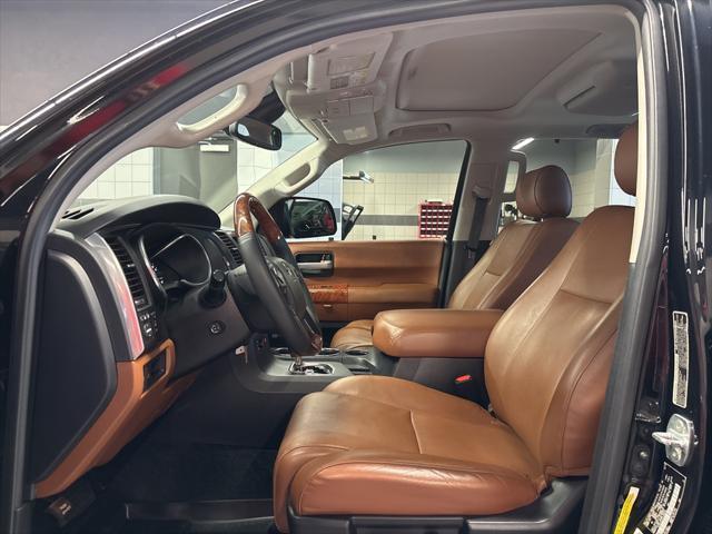 used 2018 Toyota Sequoia car, priced at $34,988