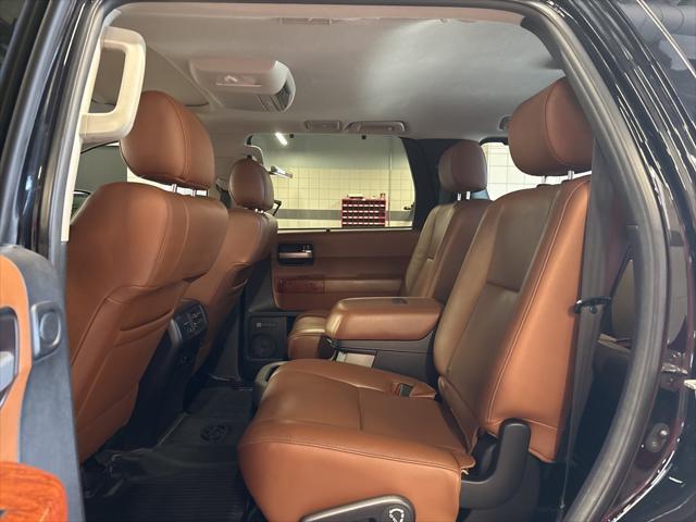 used 2018 Toyota Sequoia car, priced at $34,988