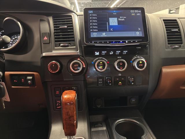 used 2018 Toyota Sequoia car, priced at $34,988