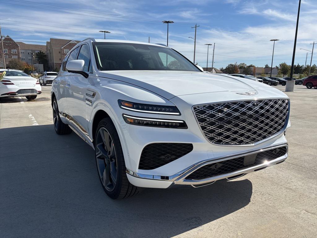 new 2026 Genesis GV80 car